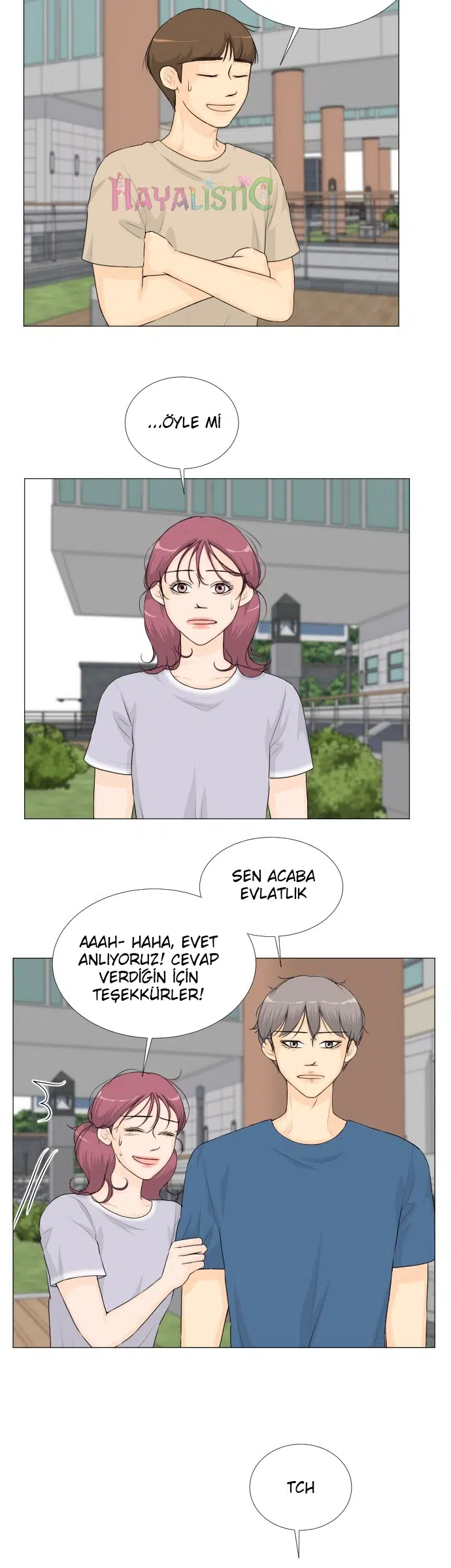 Yarı Hayalet - Bölüm 51 Sayfa 7