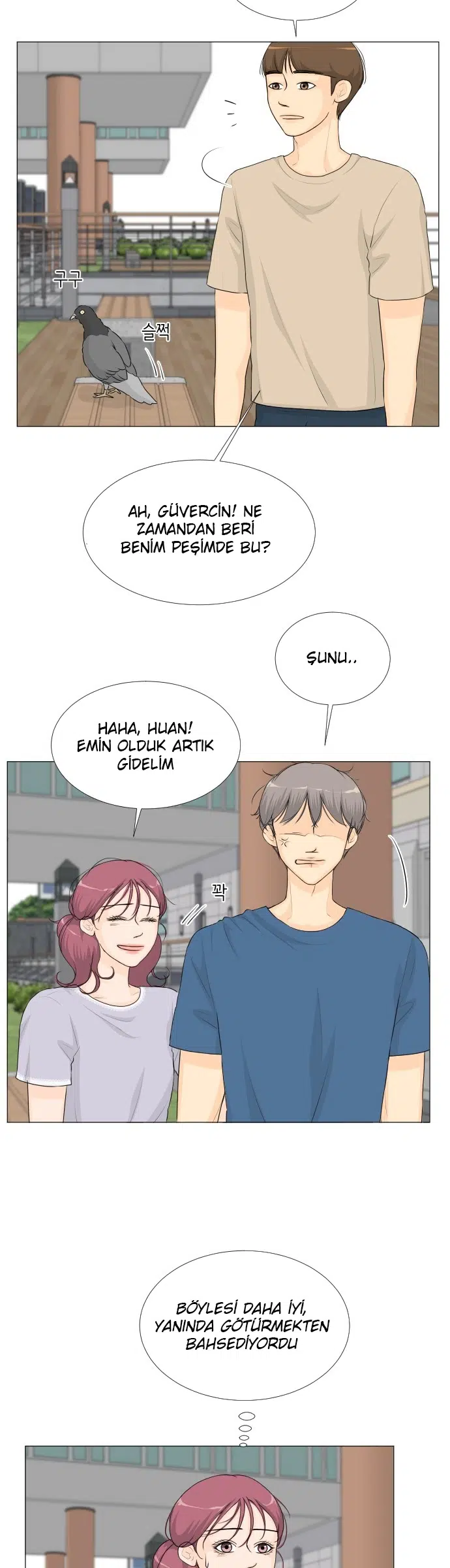 Yarı Hayalet - Bölüm 51 Sayfa 9