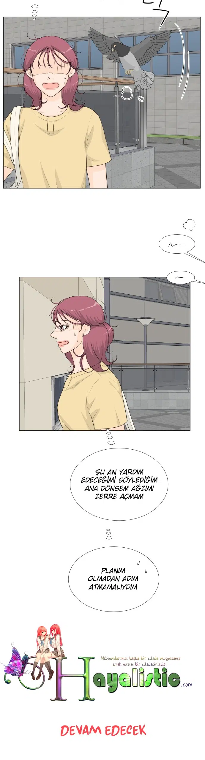 Yarı Hayalet - Bölüm 51 Sayfa 33