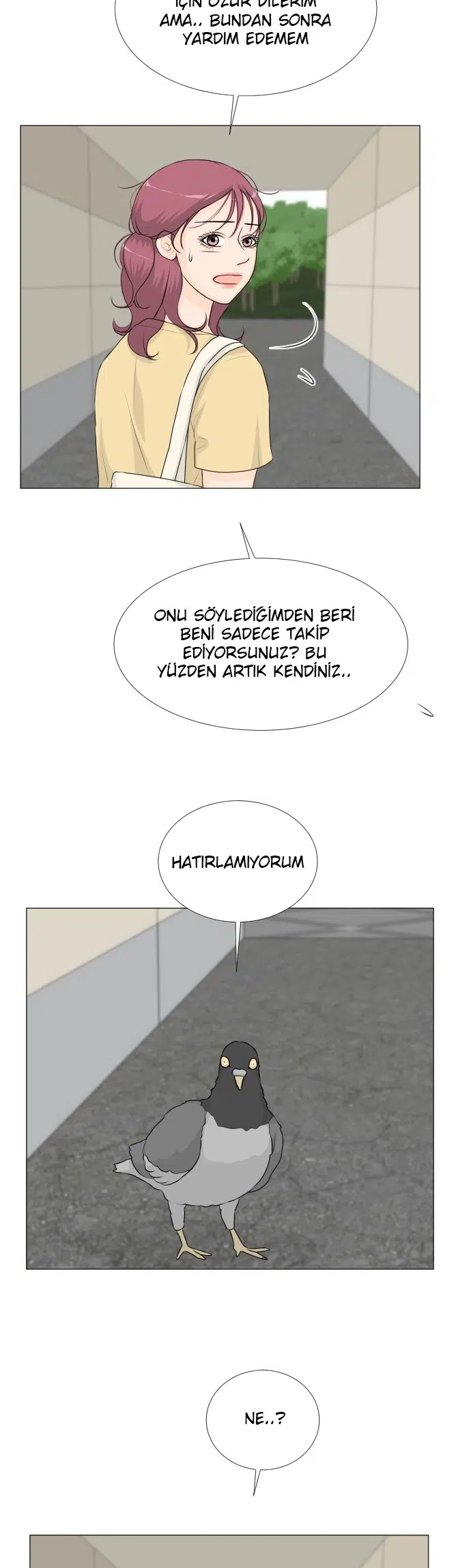Yarı Hayalet - Bölüm 52 Sayfa 3