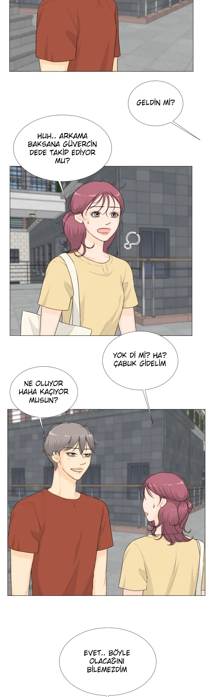 Yarı Hayalet - Bölüm 52 Sayfa 9