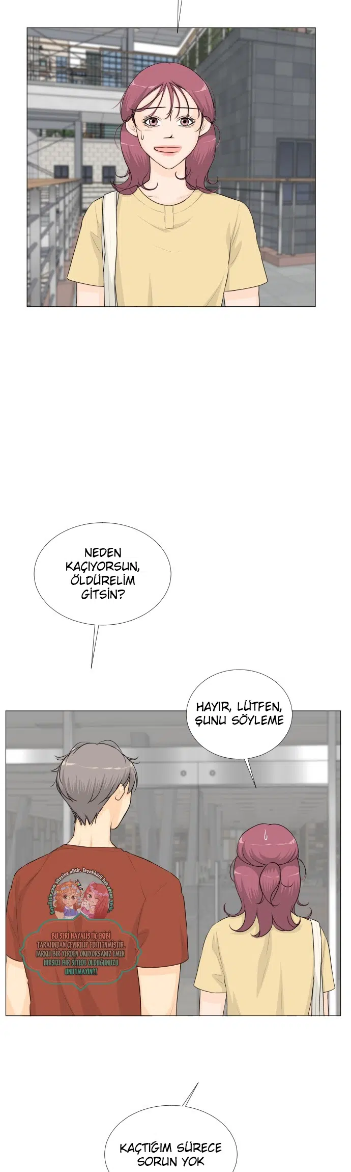Yarı Hayalet - Bölüm 52 Sayfa 10