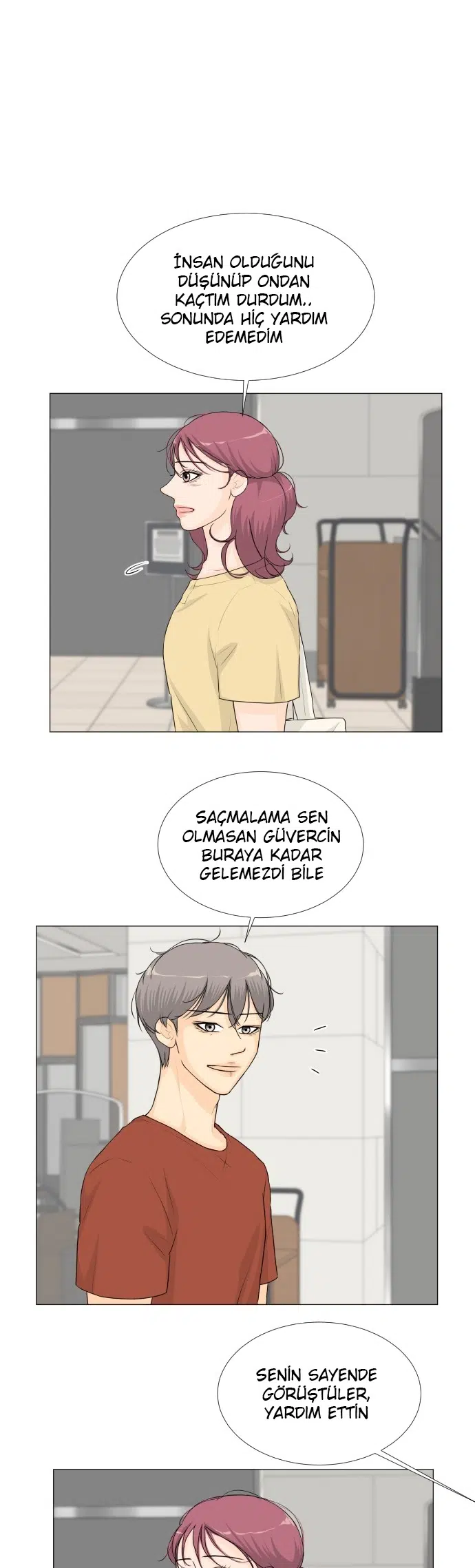 Yarı Hayalet - Bölüm 52 Sayfa 29