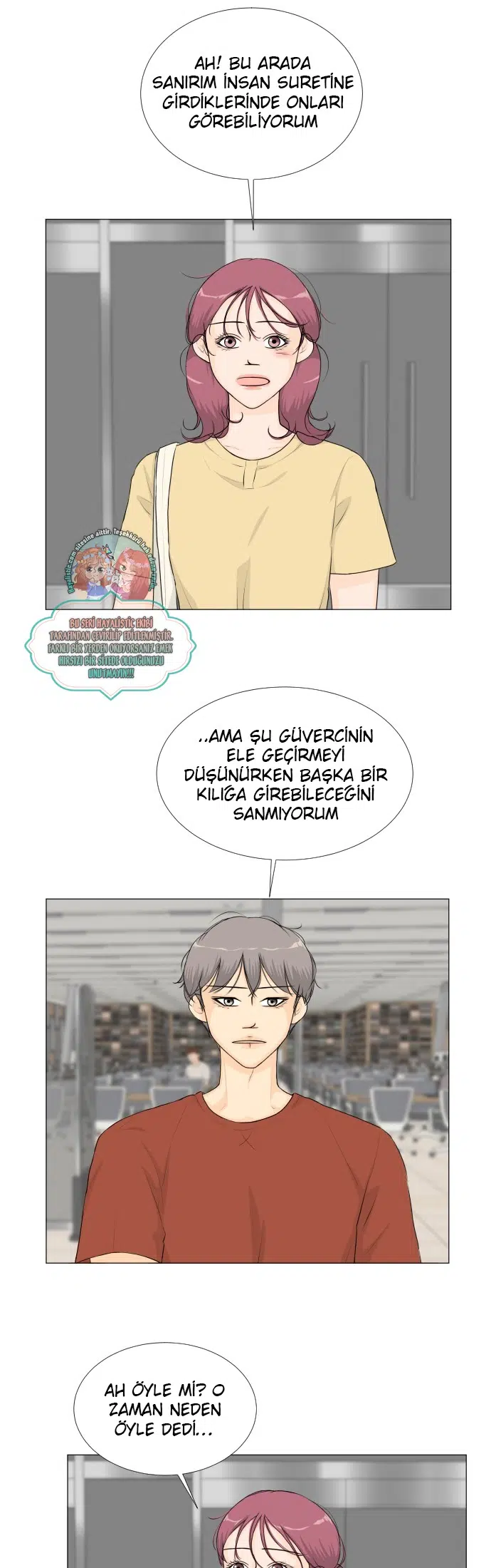 Yarı Hayalet - Bölüm 53 Sayfa 11