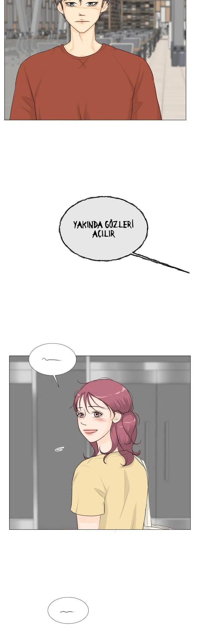 Yarı Hayalet - Bölüm 53 Sayfa 19