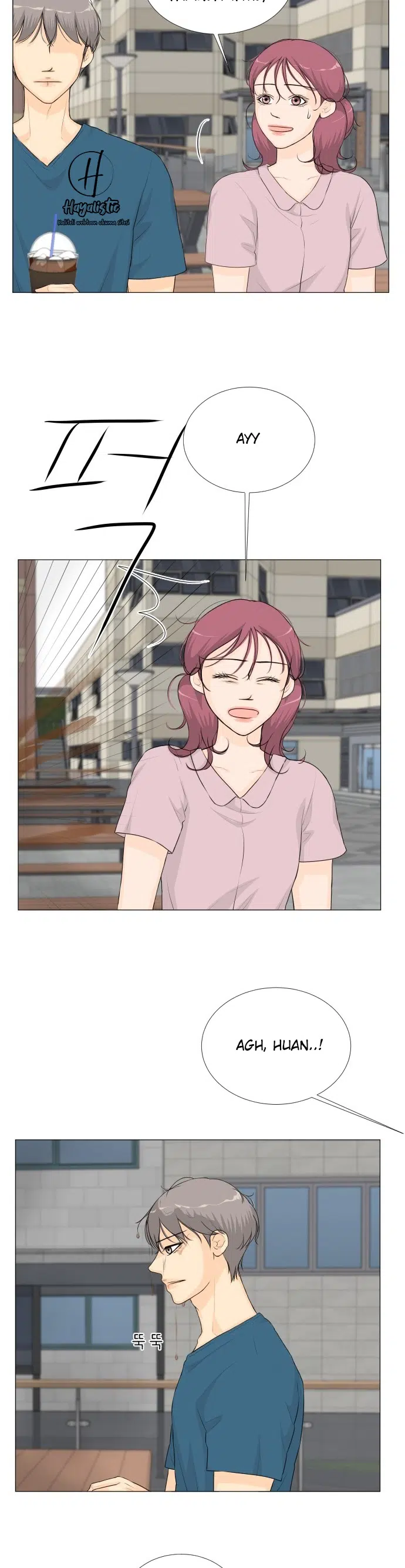 Yarı Hayalet - Bölüm 54 Sayfa 10