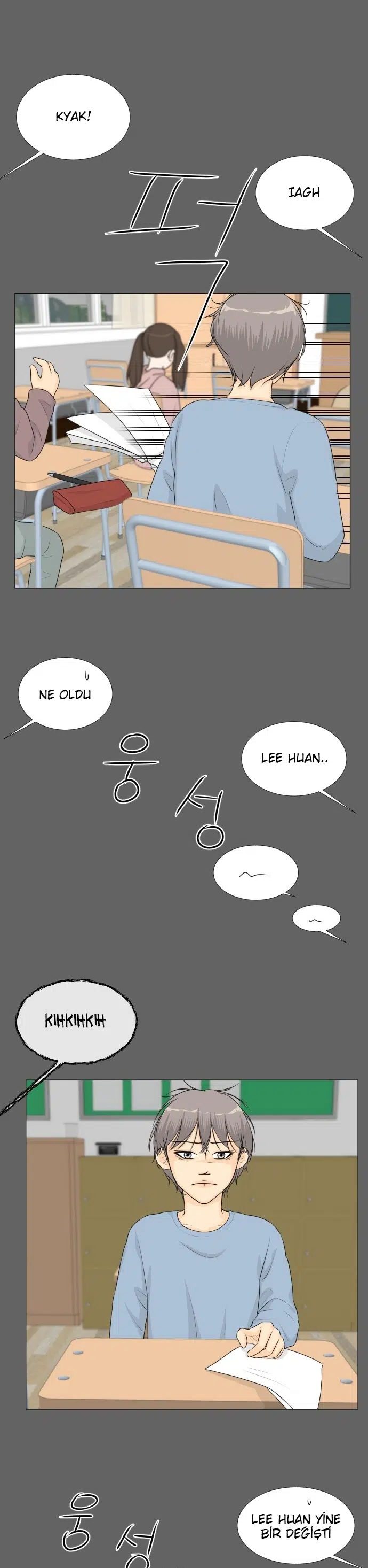 Yarı Hayalet - Bölüm 55 Sayfa 3