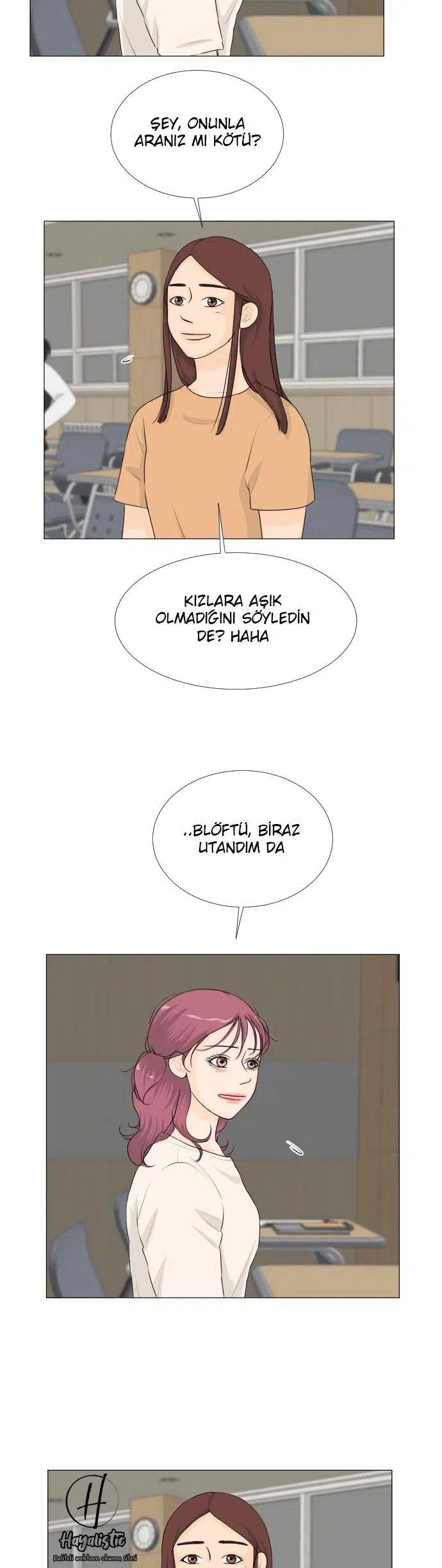 Yarı Hayalet - Bölüm 56 Sayfa 3