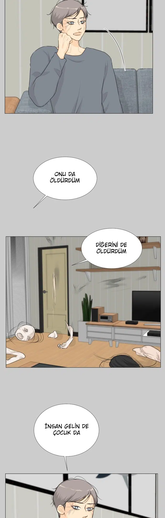 Yarı Hayalet - Bölüm 57 Sayfa 7