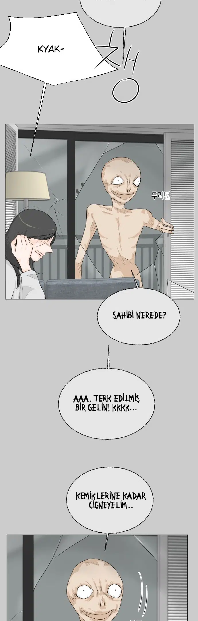 Yarı Hayalet - Bölüm 57 Sayfa 10