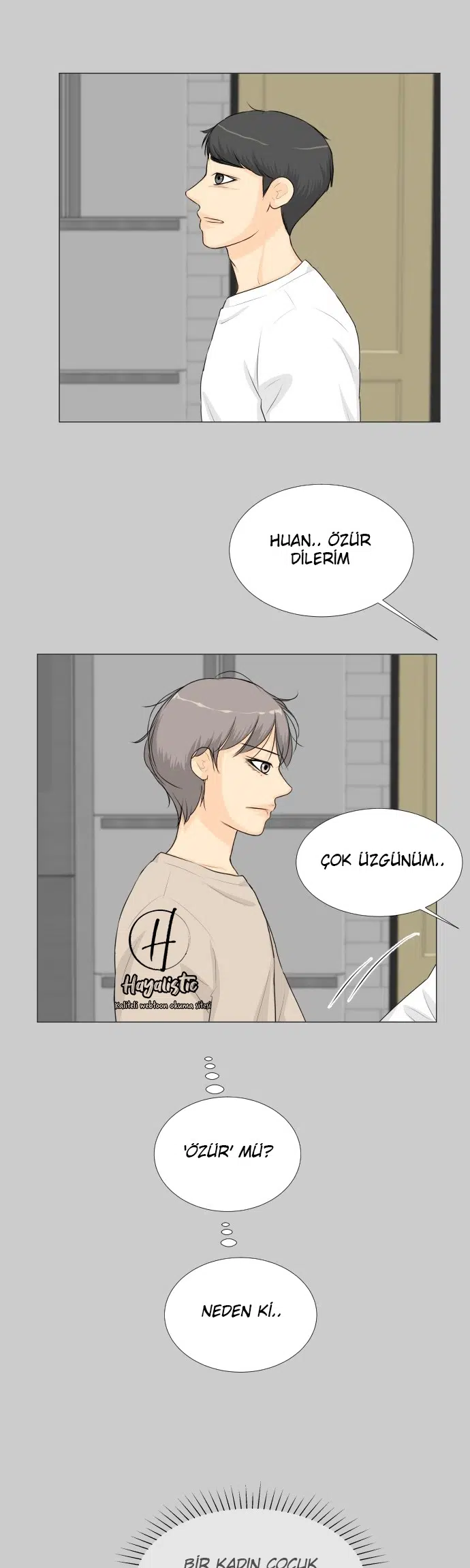 Yarı Hayalet - Bölüm 57 Sayfa 33