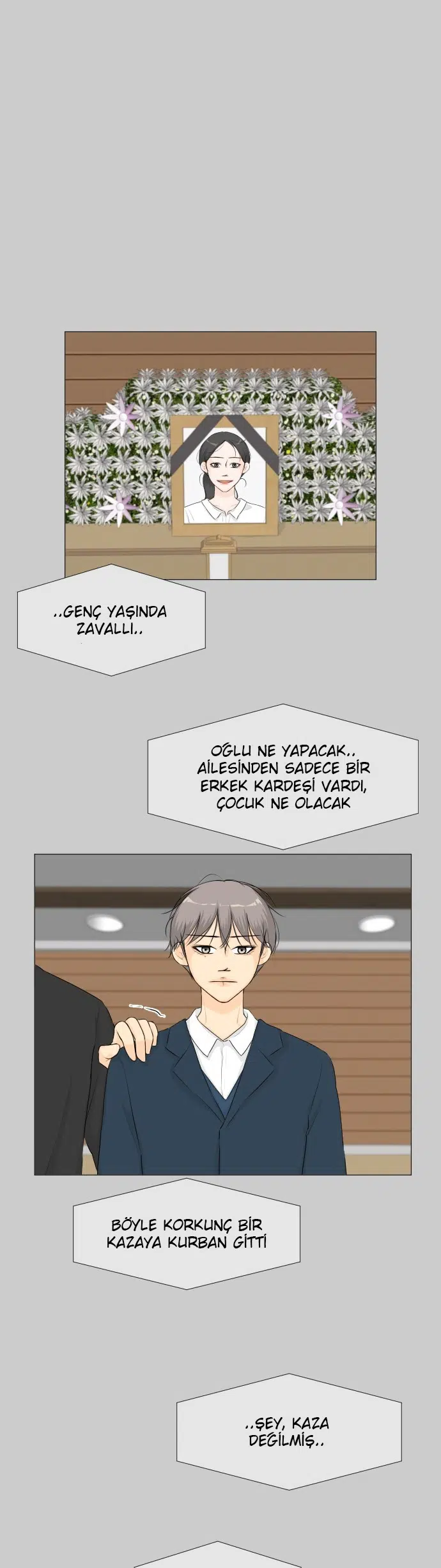 Yarı Hayalet - Bölüm 58 Sayfa 2