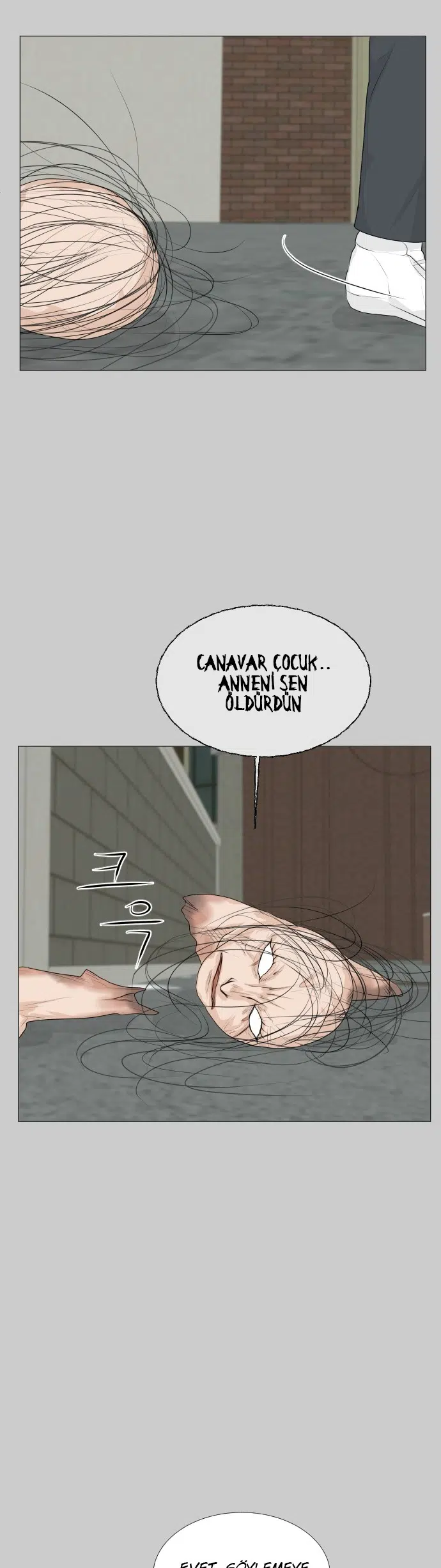 Yarı Hayalet - Bölüm 58 Sayfa 10