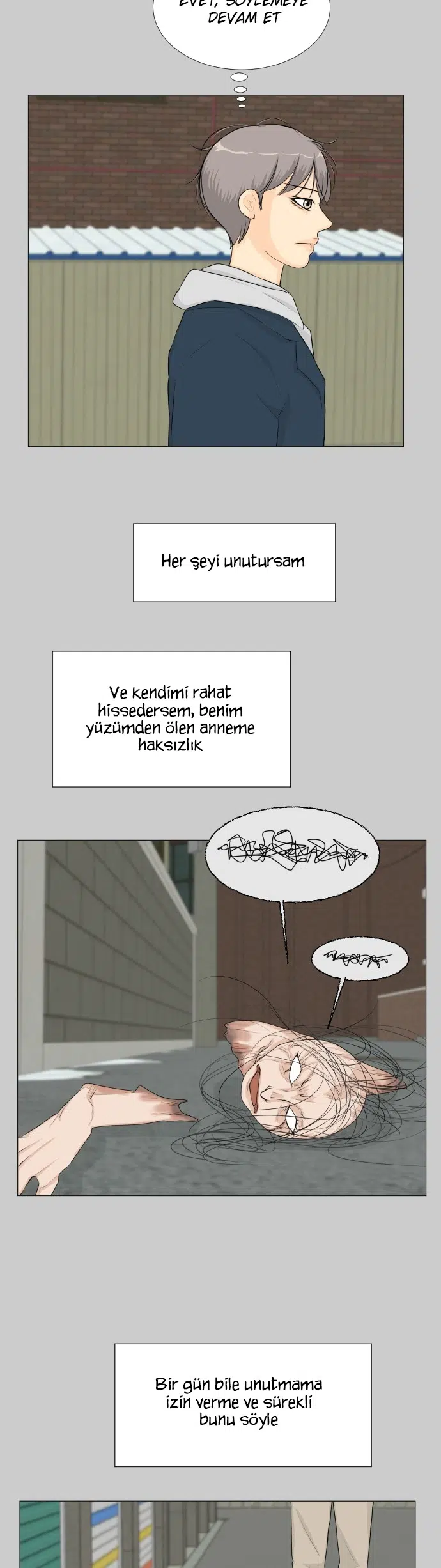 Yarı Hayalet - Bölüm 58 Sayfa 11