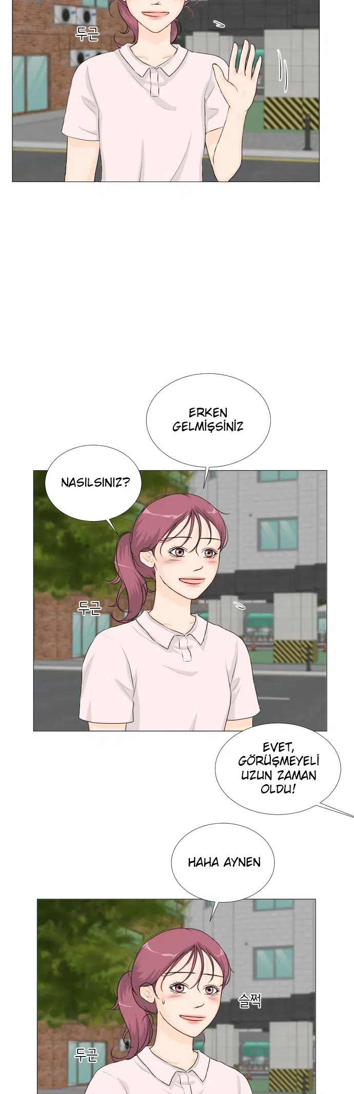 Yarı Hayalet - Bölüm 59 Sayfa 11