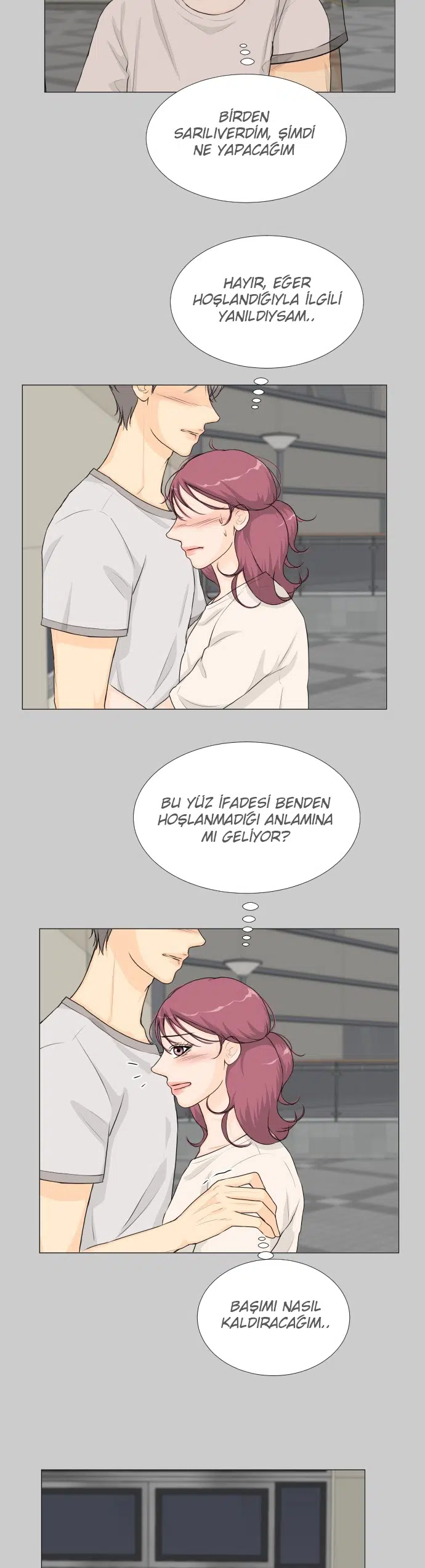 Yarı Hayalet - Bölüm 59 Sayfa 17