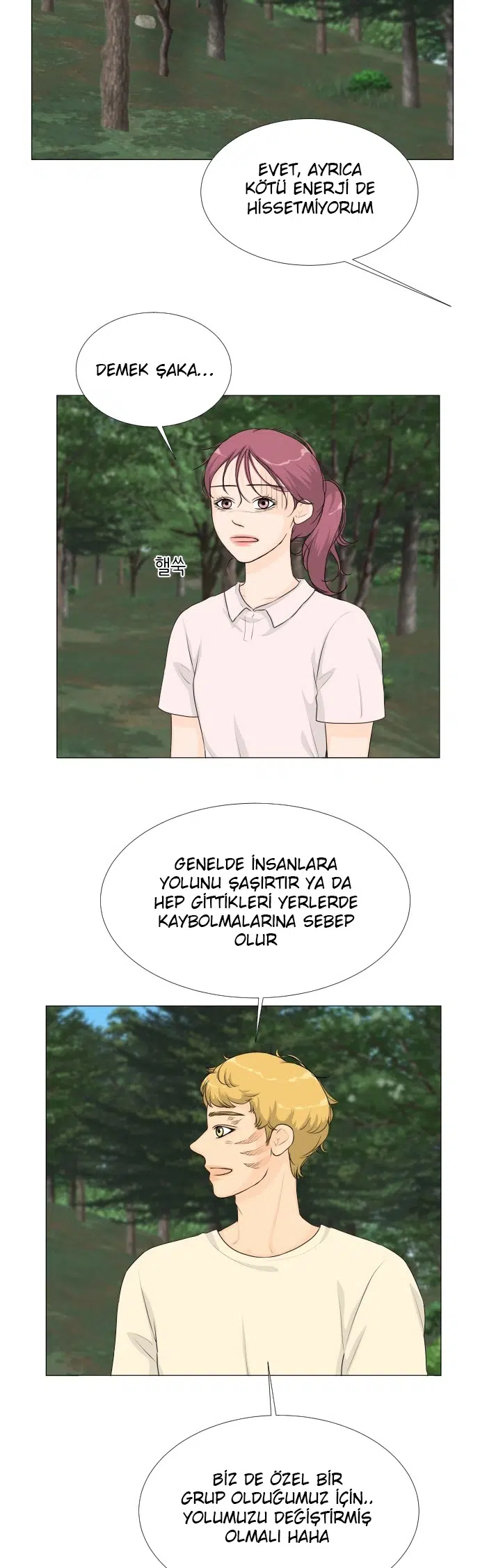 Yarı Hayalet - Bölüm 60 Sayfa 20