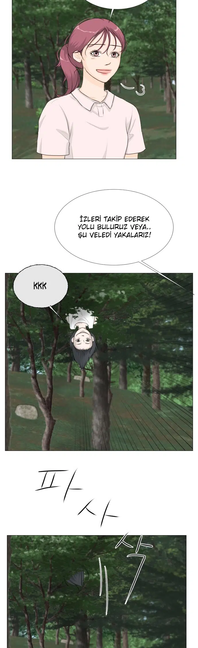 Yarı Hayalet - Bölüm 60 Sayfa 23