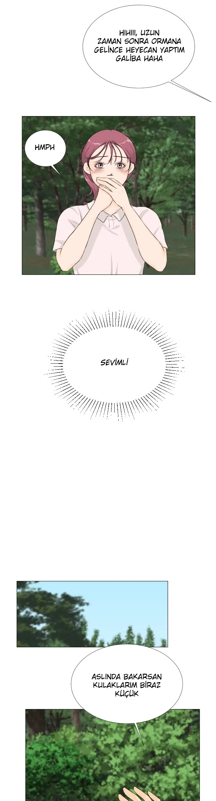Yarı Hayalet - Bölüm 61 Sayfa 6