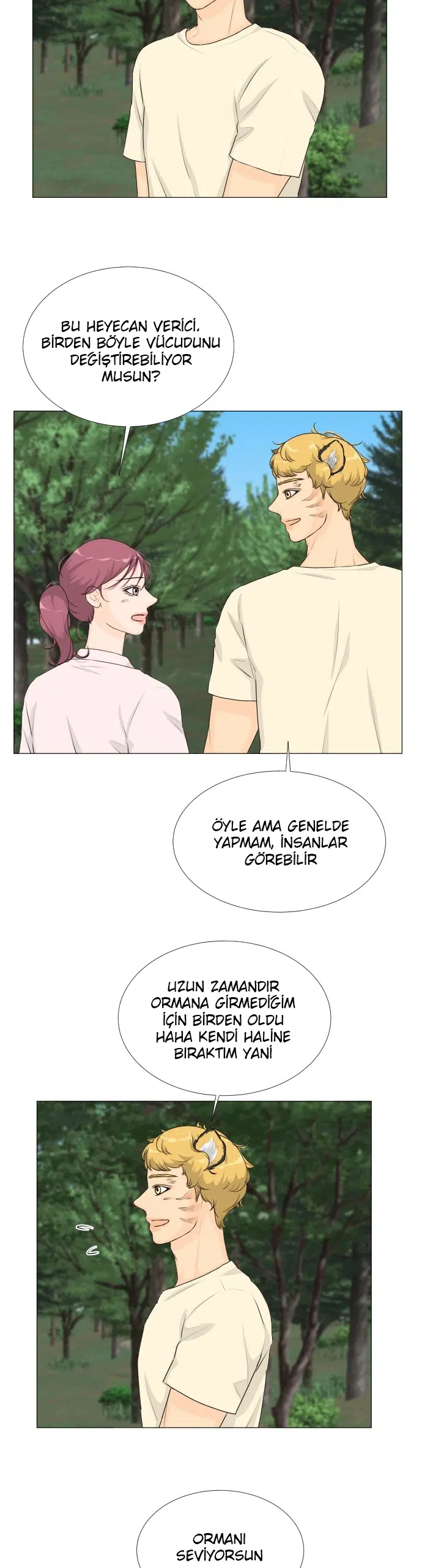 Yarı Hayalet - Bölüm 61 Sayfa 15