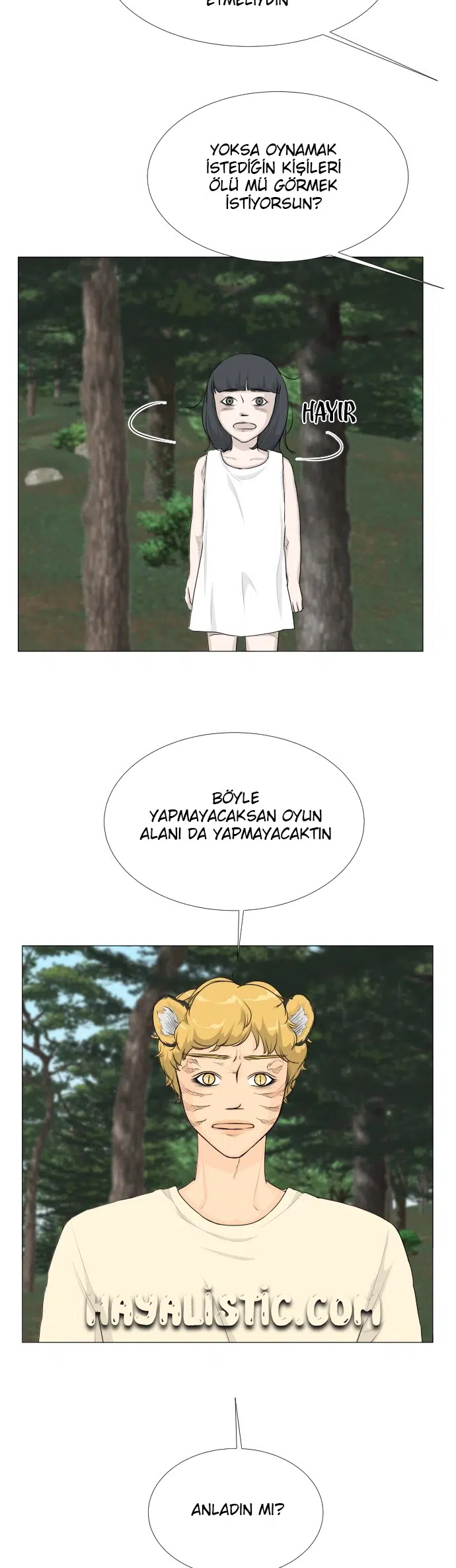 Yarı Hayalet - Bölüm 61 Sayfa 23