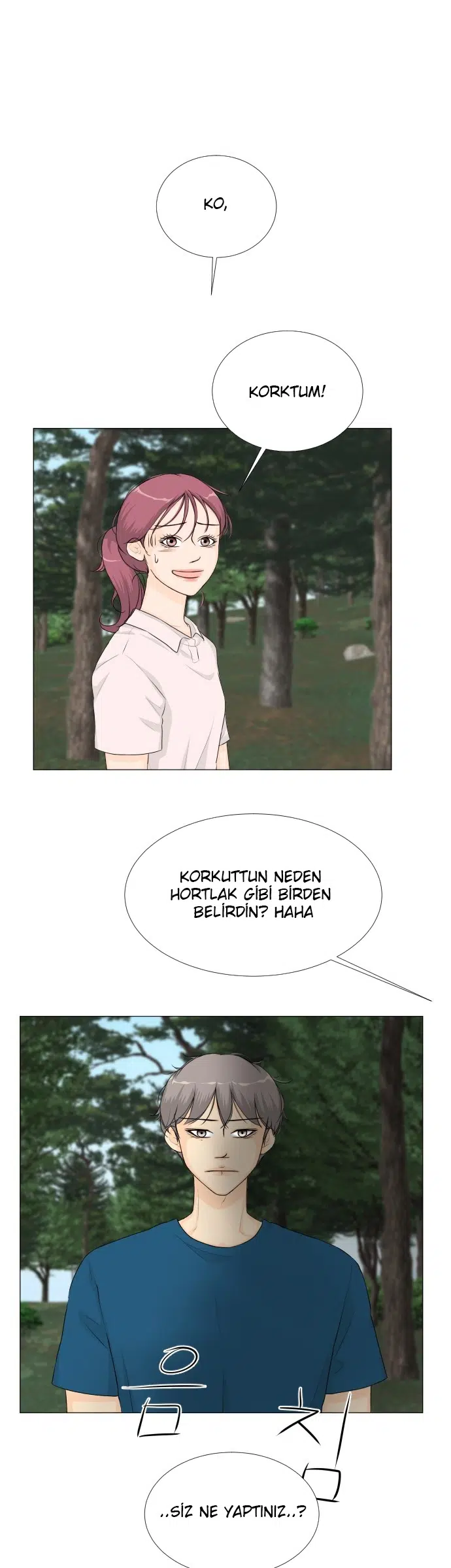 Yarı Hayalet - Bölüm 62 Sayfa 2