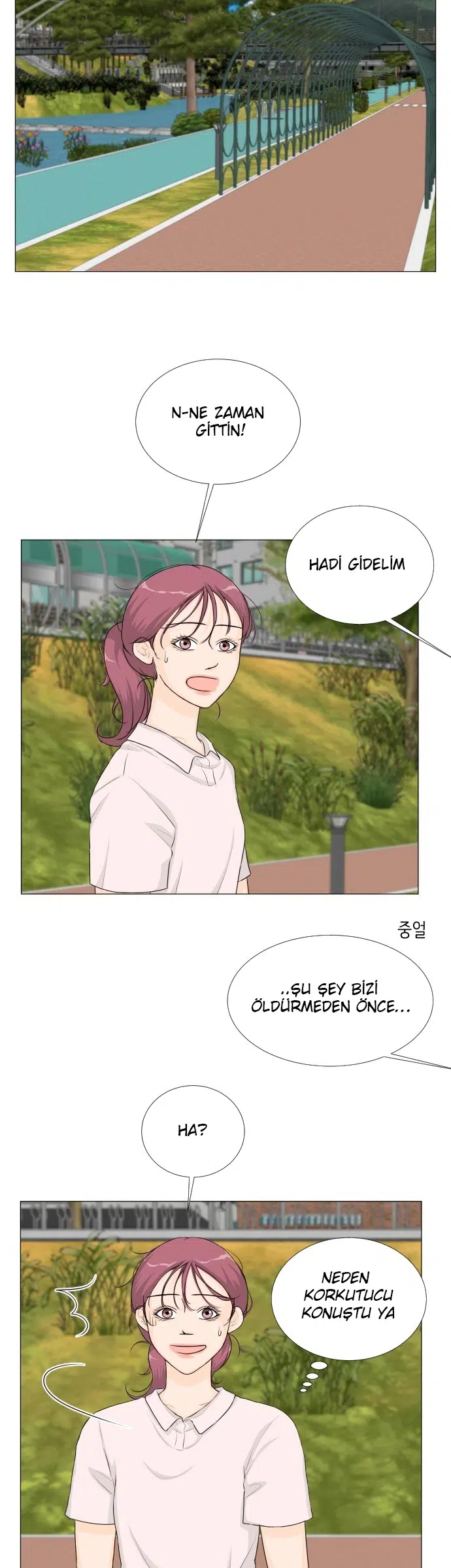 Yarı Hayalet - Bölüm 62 Sayfa 8