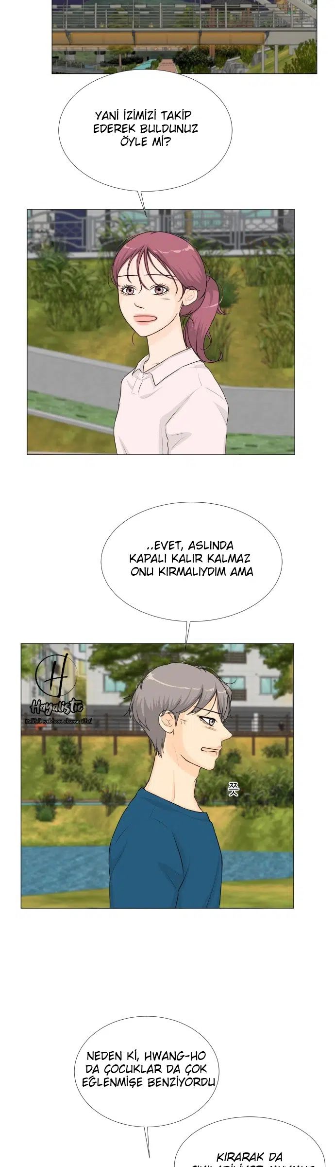 Yarı Hayalet - Bölüm 62 Sayfa 14