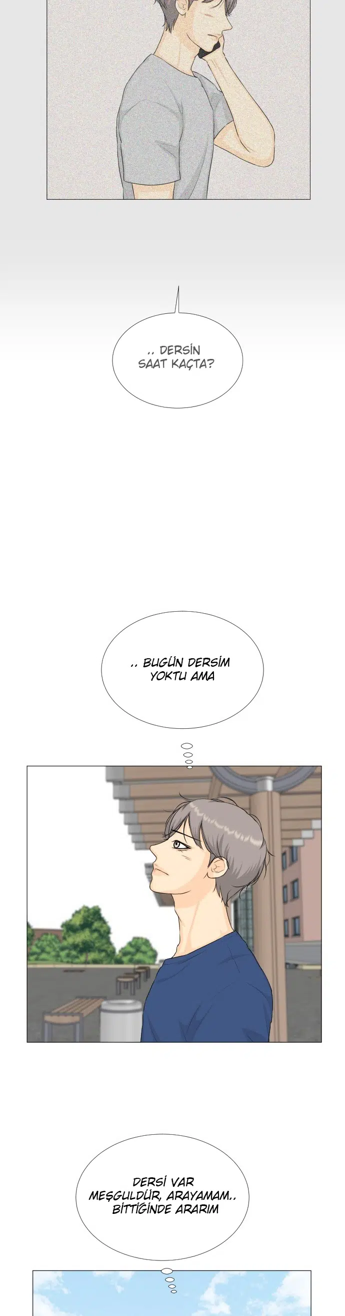 Yarı Hayalet - Bölüm 64 Sayfa 7