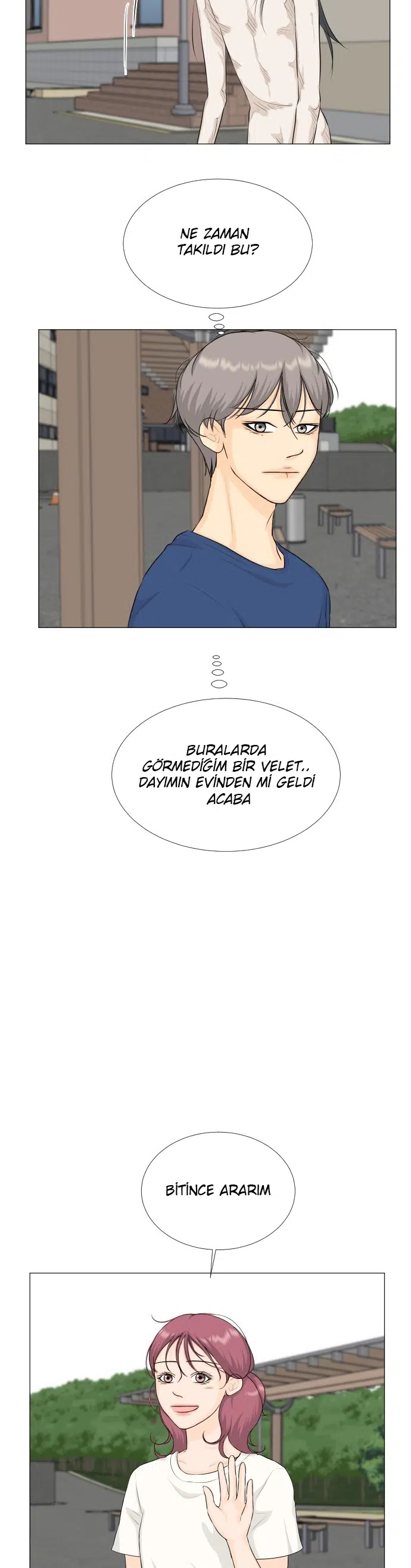 Yarı Hayalet - Bölüm 64 Sayfa 14