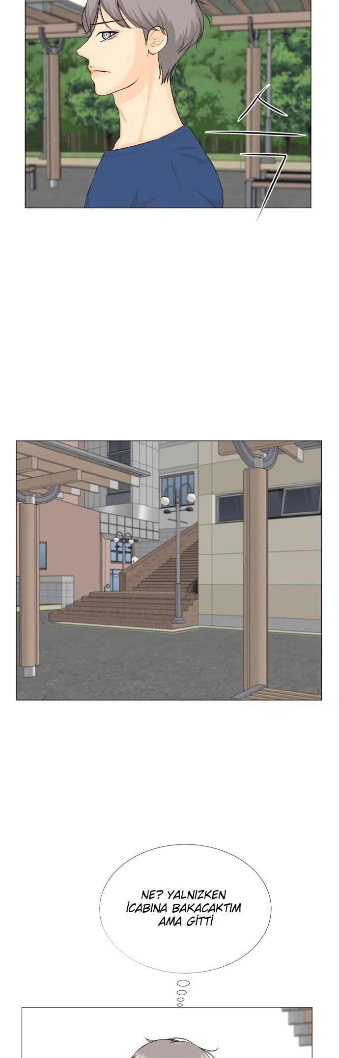 Yarı Hayalet - Bölüm 64 Sayfa 16