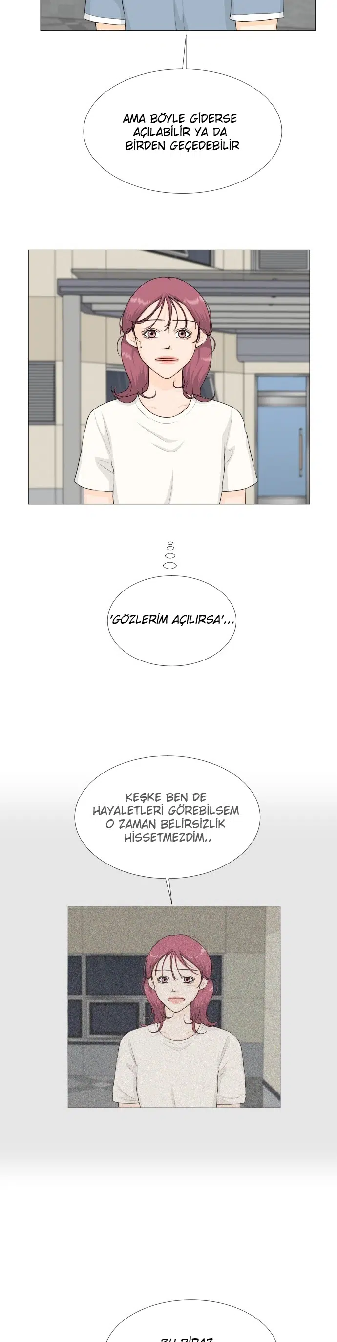 Yarı Hayalet - Bölüm 65 Sayfa 4