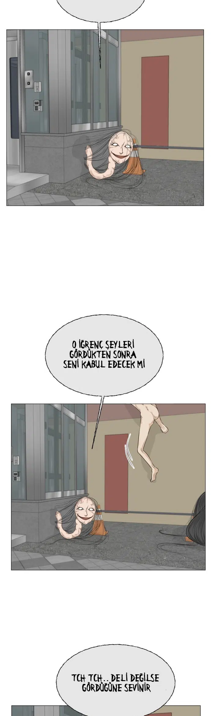 Yarı Hayalet - Bölüm 65 Sayfa 17