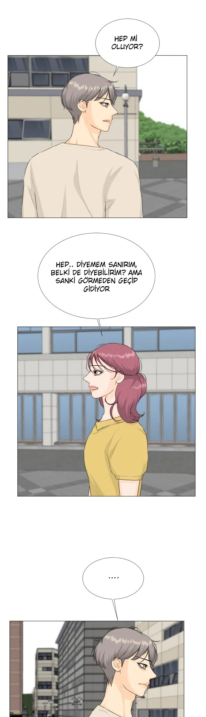 Yarı Hayalet - Bölüm 66 Sayfa 9