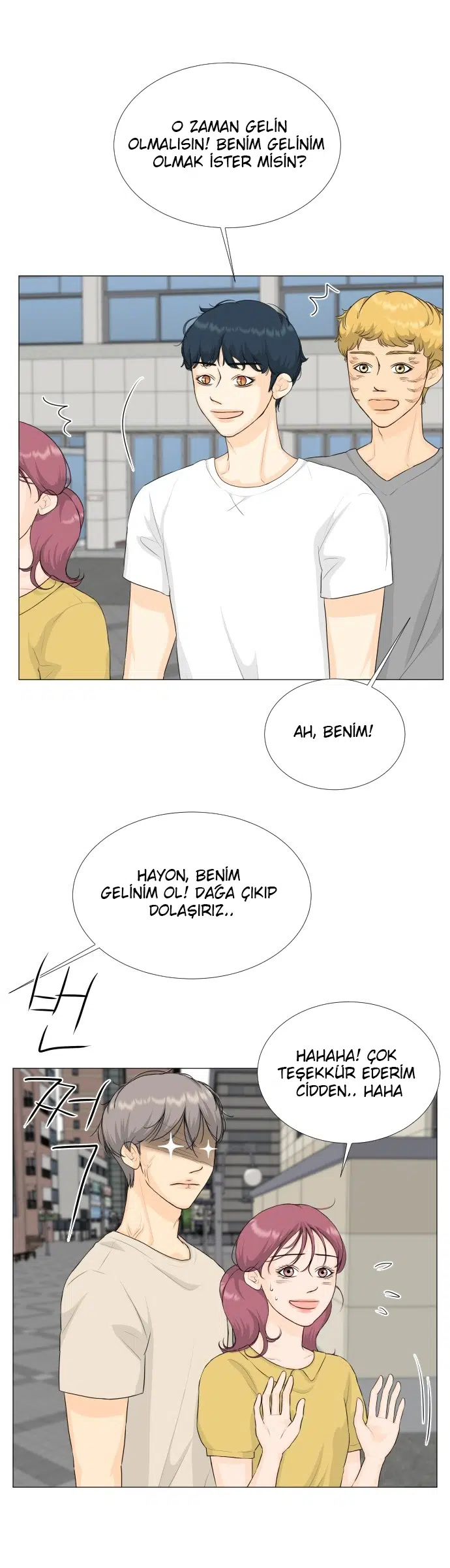 Yarı Hayalet - Bölüm 66 Sayfa 11