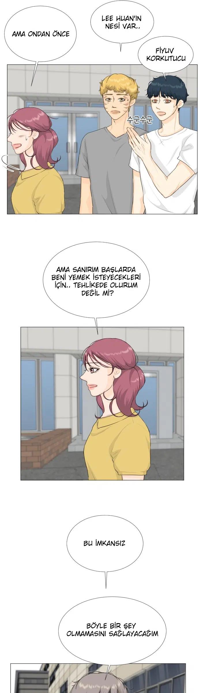 Yarı Hayalet - Bölüm 66 Sayfa 12
