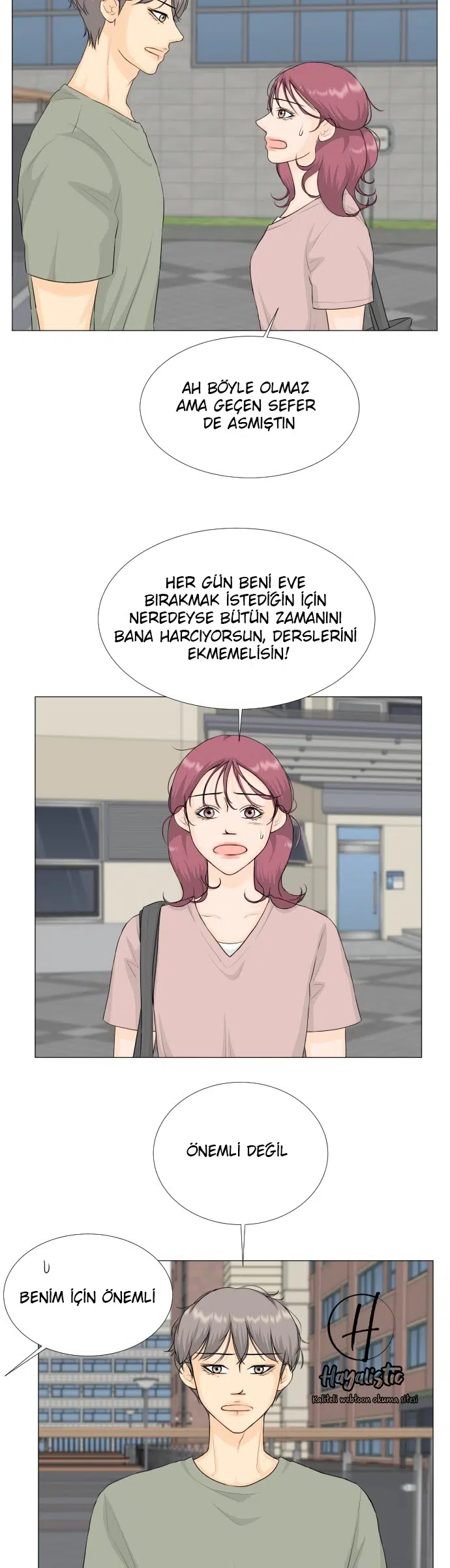 Yarı Hayalet - Bölüm 66 Sayfa 17
