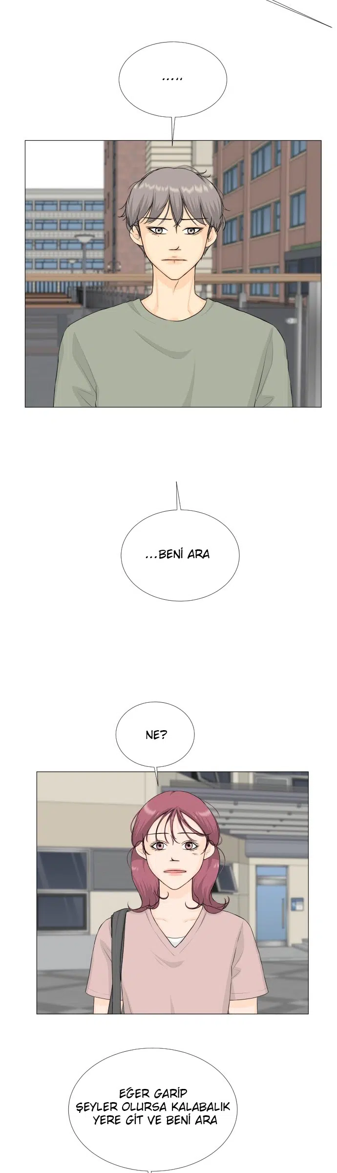 Yarı Hayalet - Bölüm 66 Sayfa 19