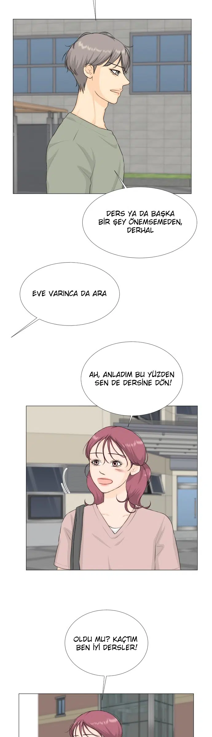 Yarı Hayalet - Bölüm 66 Sayfa 20