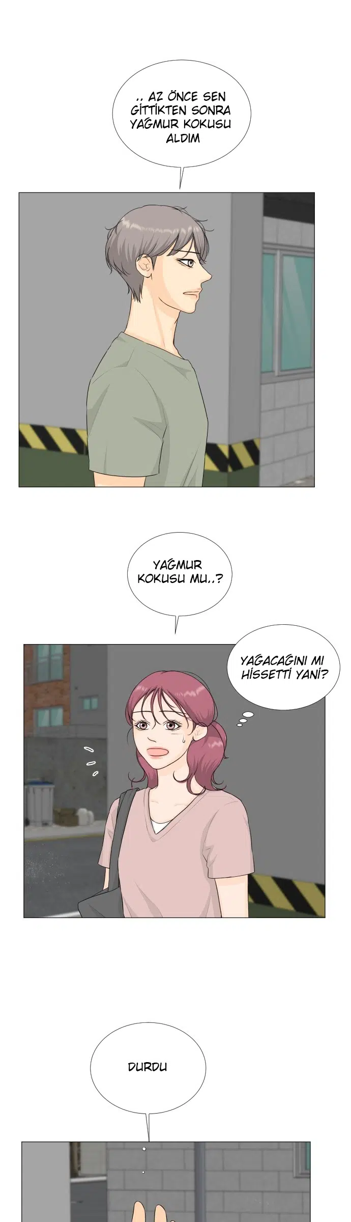 Yarı Hayalet - Bölüm 67 Sayfa 9