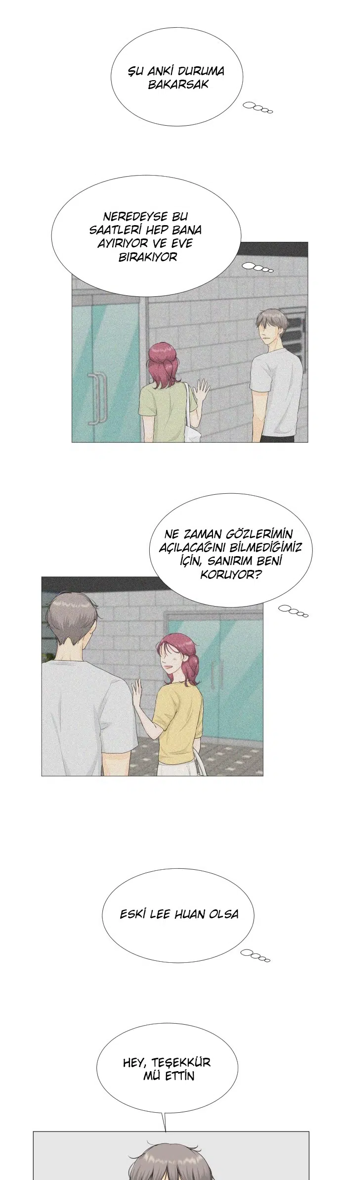 Yarı Hayalet - Bölüm 67 Sayfa 15