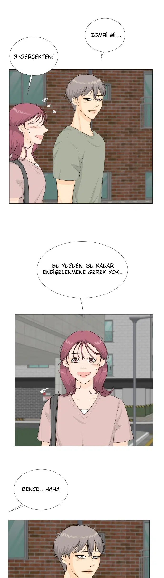 Yarı Hayalet - Bölüm 67 Sayfa 18