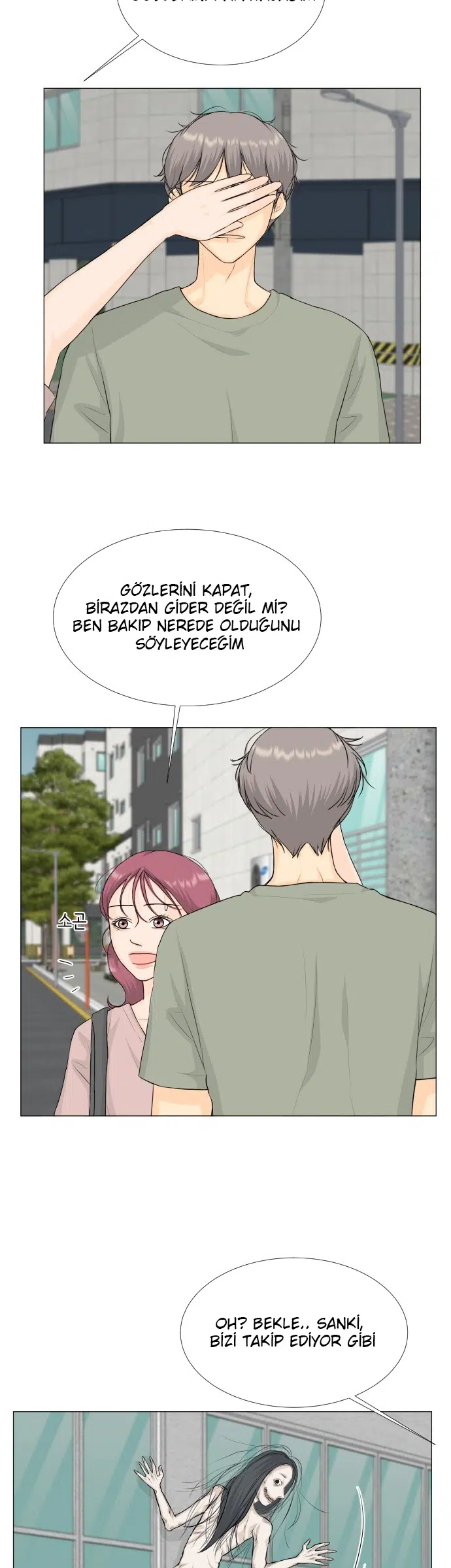 Yarı Hayalet - Bölüm 68 Sayfa 8