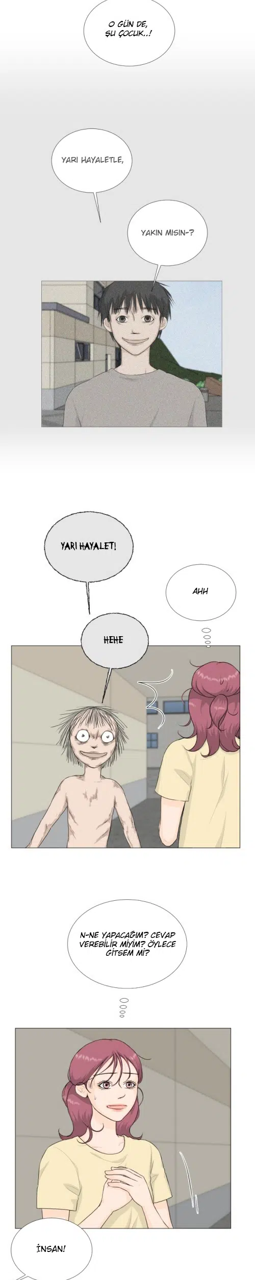 Yarı Hayalet - Bölüm 69 Sayfa 6