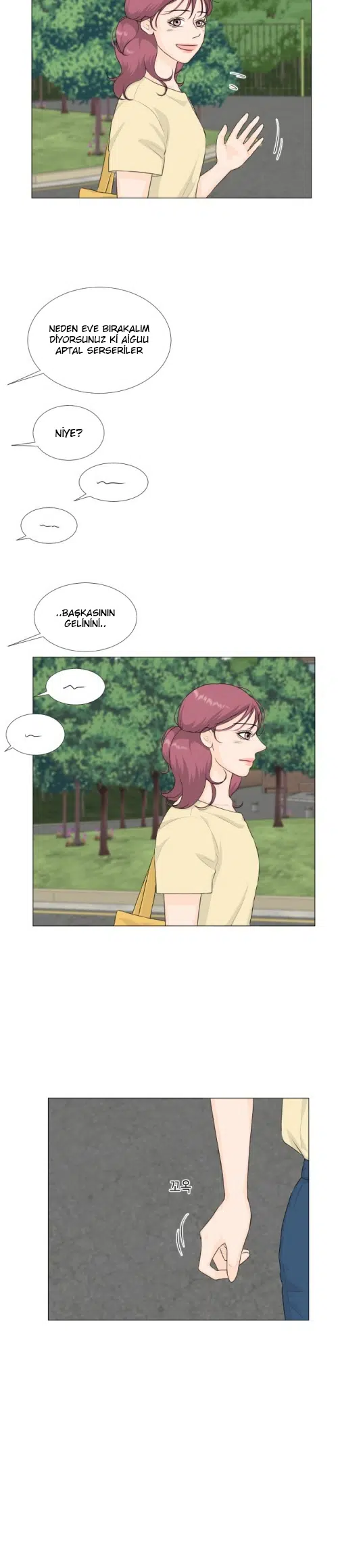 Yarı Hayalet - Bölüm 69 Sayfa 14