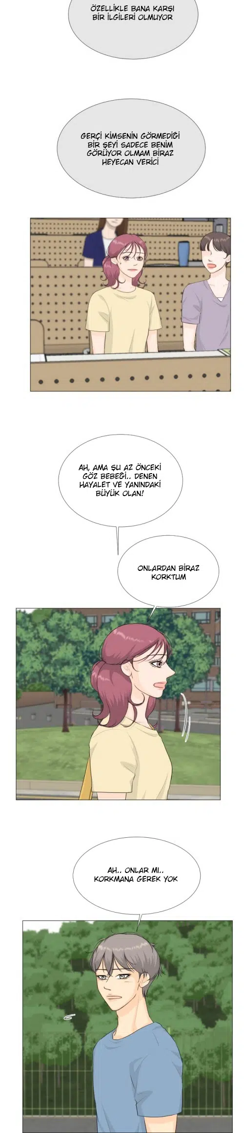 Yarı Hayalet - Bölüm 69 Sayfa 16