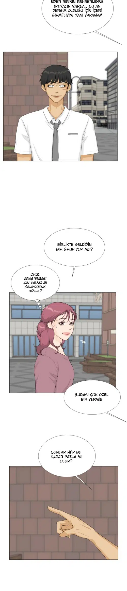 Yarı Hayalet - Bölüm 70 Sayfa 18