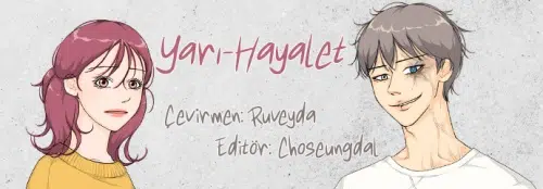 Yarı Hayalet - Bölüm 71 Sayfa 1