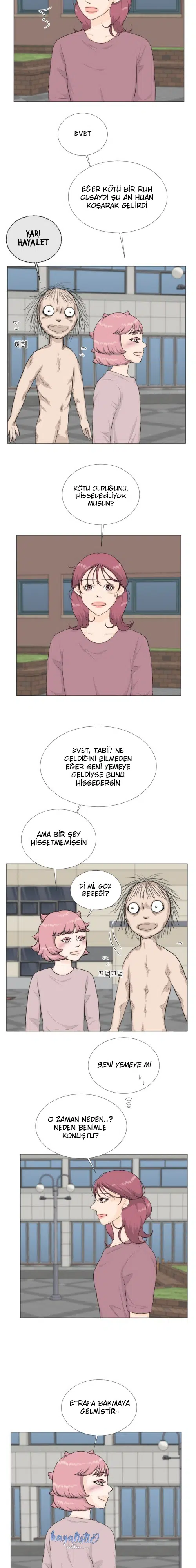 Yarı Hayalet - Bölüm 71 Sayfa 3