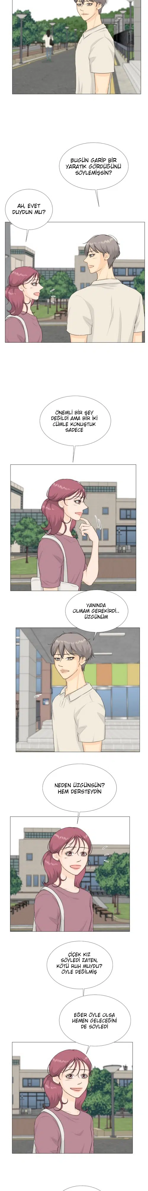 Yarı Hayalet - Bölüm 71 Sayfa 6
